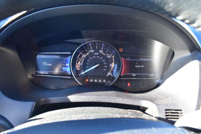 Ford Explorer Limited FWD 2019 Ford Explorer Limited FWD 2019