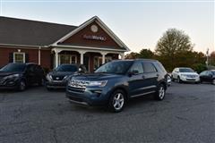 2019 Ford Explorer 