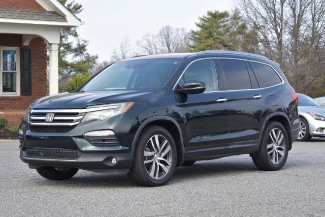 2016 Honda Pilot Touring 2WD