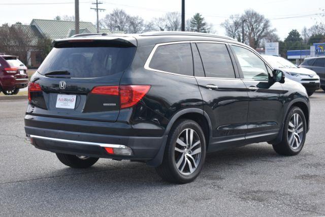 Honda Pilot Touring 2WD 2016