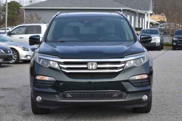 Honda Pilot Touring 2WD 2016