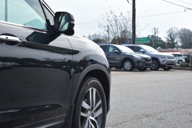 Honda Pilot Touring 2WD 2016