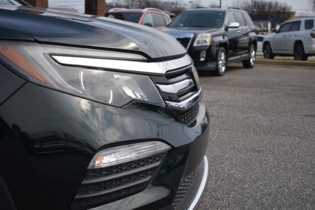 Honda Pilot Touring 2WD 2016