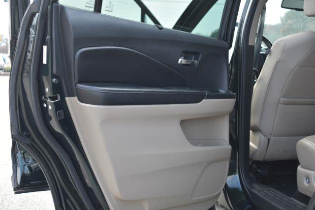 Honda Pilot Touring 2WD 2016