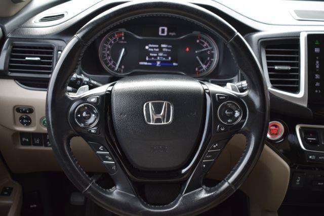 Honda Pilot Touring 2WD 2016