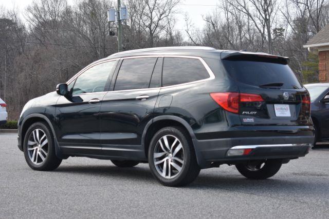 Honda Pilot Touring 2WD 2016
