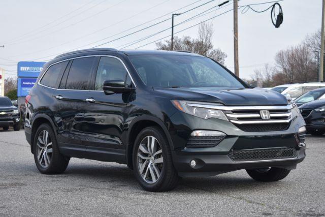 Honda Pilot Touring 2WD 2016