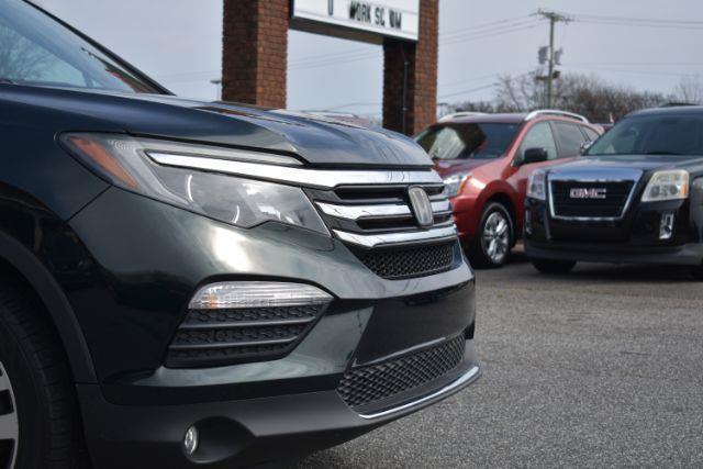 Honda Pilot Touring 2WD 2016