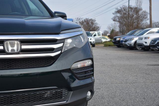 Honda Pilot Touring 2WD 2016