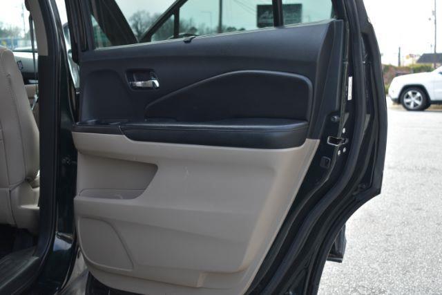 Honda Pilot Touring 2WD 2016