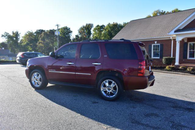 Chevrolet Tahoe LTZ 2WD 2009 Chevrolet Tahoe LTZ 2WD 2009