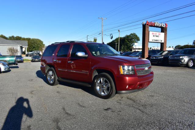 Chevrolet Tahoe LTZ 2WD 2009 Chevrolet Tahoe LTZ 2WD 2009