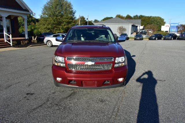Chevrolet Tahoe LTZ 2WD 2009 Chevrolet Tahoe LTZ 2WD 2009