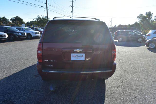 Chevrolet Tahoe LTZ 2WD 2009 Chevrolet Tahoe LTZ 2WD 2009