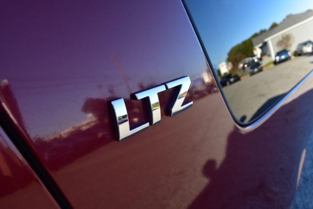 Chevrolet Tahoe LTZ 2WD 2009 Chevrolet Tahoe LTZ 2WD 2009