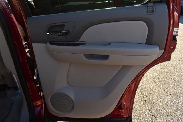 Chevrolet Tahoe LTZ 2WD 2009 Chevrolet Tahoe LTZ 2WD 2009