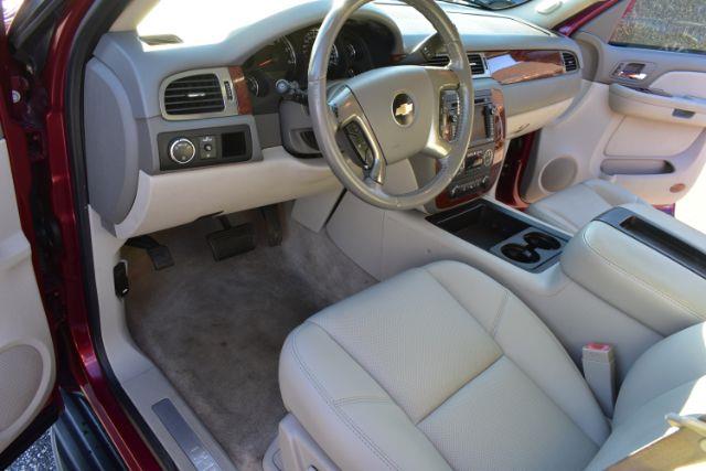 Chevrolet Tahoe LTZ 2WD 2009 Chevrolet Tahoe LTZ 2WD 2009