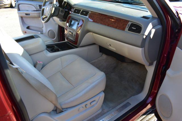 Chevrolet Tahoe LTZ 2WD 2009 Chevrolet Tahoe LTZ 2WD 2009