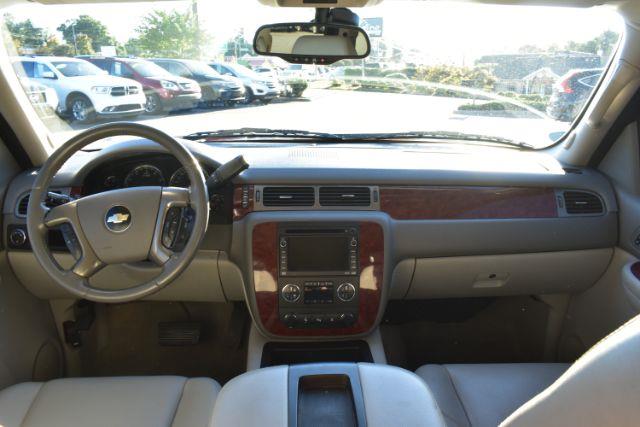 Chevrolet Tahoe LTZ 2WD 2009 Chevrolet Tahoe LTZ 2WD 2009