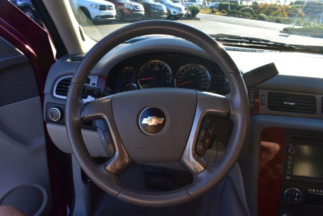 Chevrolet Tahoe LTZ 2WD 2009 Chevrolet Tahoe LTZ 2WD 2009