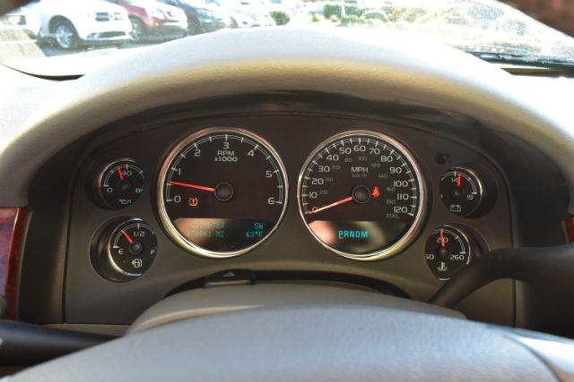 Chevrolet Tahoe LTZ 2WD 2009 Chevrolet Tahoe LTZ 2WD 2009