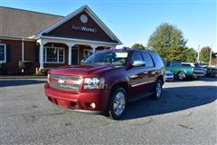 2009 Chevrolet Tahoe  2009 Chevrolet Tahoe