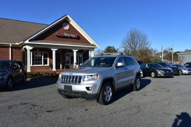 2013 Jeep Grand Cherokee Laredo X's photo