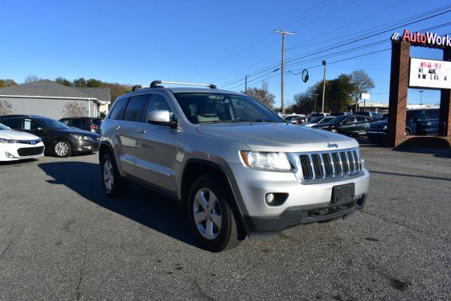 Jeep Grand Cherokee Laredo 2WD 2013