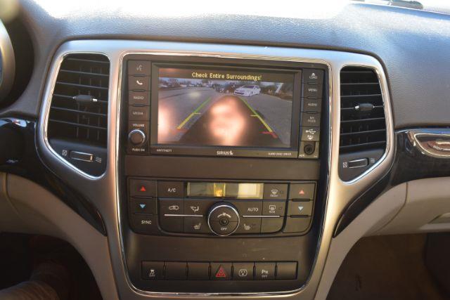 Jeep Grand Cherokee Laredo 2WD 2013