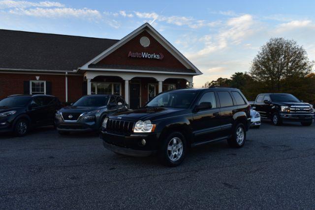 2007 Jeep Grand Cherokee Laredo