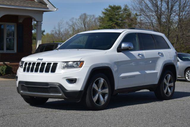 2015 Jeep Grand Cherokee Limited 2WD