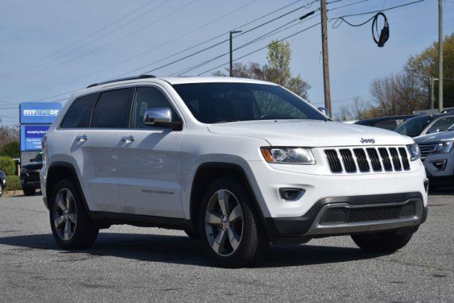 Jeep Grand Cherokee Limited 2WD 2015