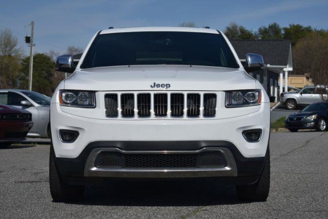 Jeep Grand Cherokee Limited 2WD 2015
