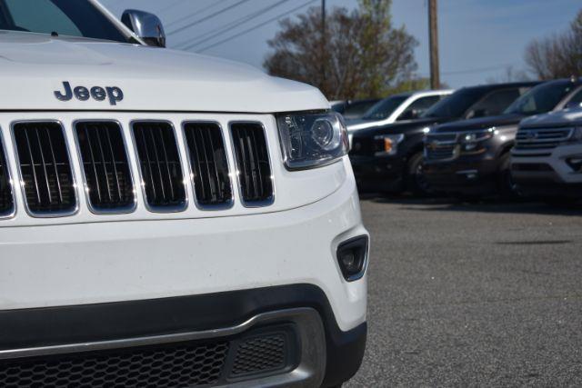 Jeep Grand Cherokee Limited 2WD 2015