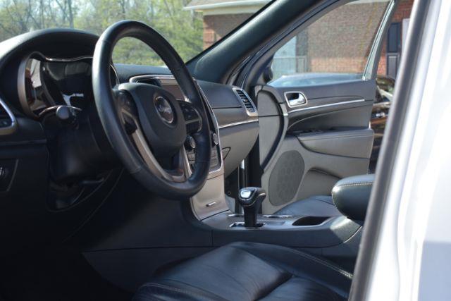 Jeep Grand Cherokee Limited 2WD 2015