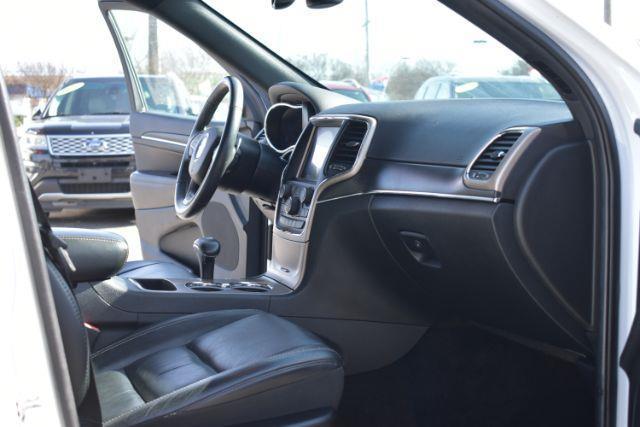 Jeep Grand Cherokee Limited 2WD 2015