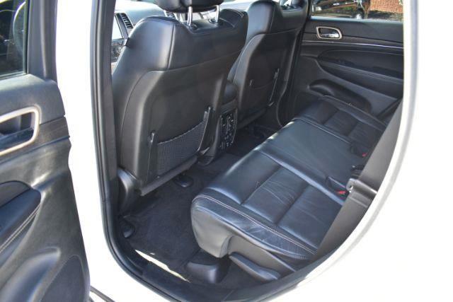 Jeep Grand Cherokee Limited 2WD 2015