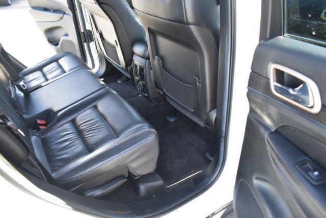 Jeep Grand Cherokee Limited 2WD 2015