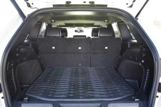 Jeep Grand Cherokee Limited 2WD 2015