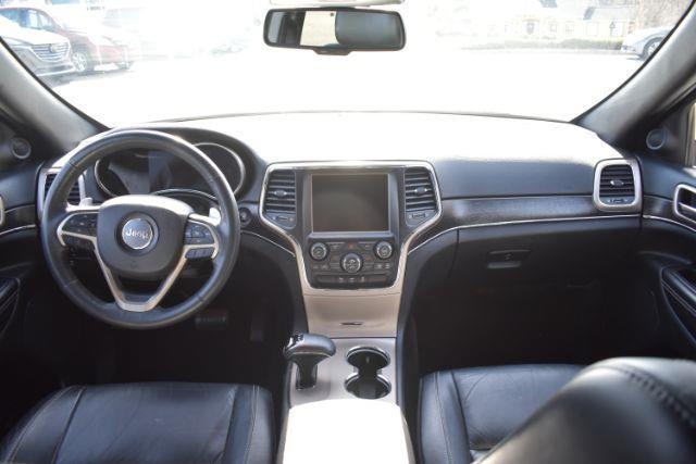 Jeep Grand Cherokee Limited 2WD 2015