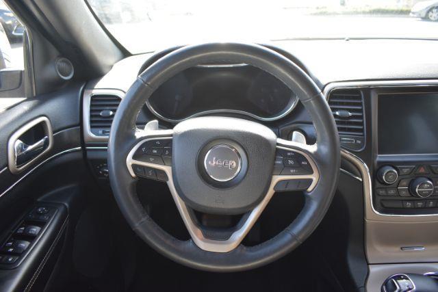 Jeep Grand Cherokee Limited 2WD 2015