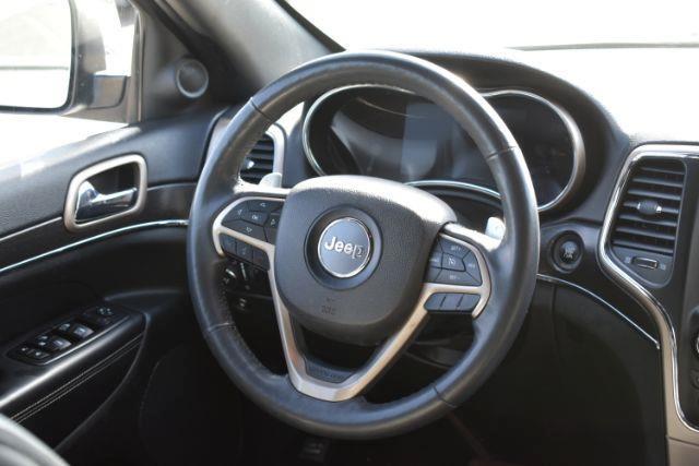 Jeep Grand Cherokee Limited 2WD 2015