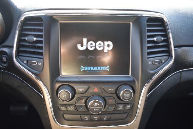 Jeep Grand Cherokee Limited 2WD 2015