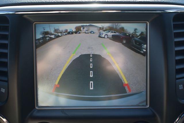 Jeep Grand Cherokee Limited 2WD 2015