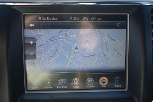 Jeep Grand Cherokee Limited 2WD 2015