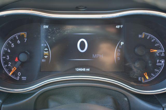 Jeep Grand Cherokee Limited 2WD 2015