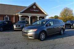 2013 Honda Odyssey 