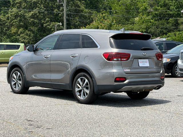 Kia Sorento EX V6 2WD 2019