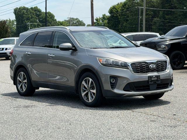 Kia Sorento EX V6 2WD 2019