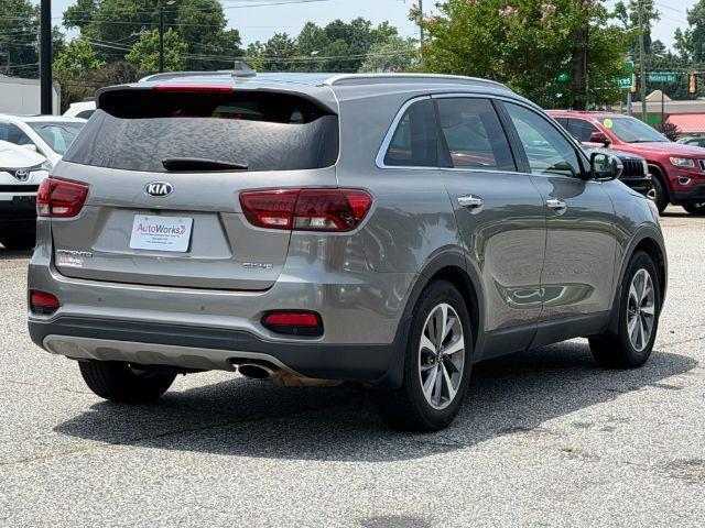 Kia Sorento EX V6 2WD 2019